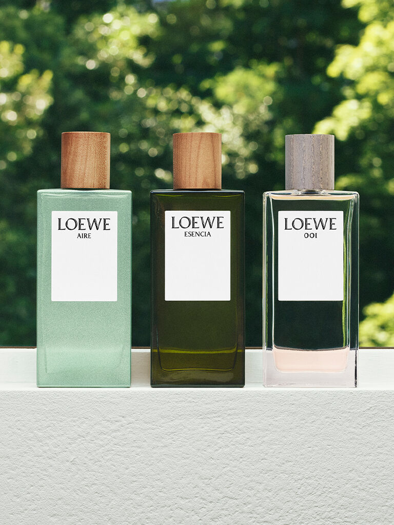 LOEWE新フレグランスキャンペーン｜ニュートラル＆インドアキャンドル | LOEWE